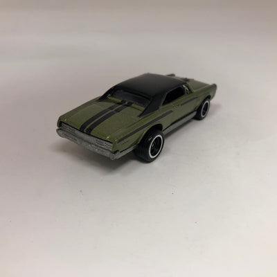 '67 Pontiac GTO Garage Series * Hot Wheels 1:64 scale Loose Diecast