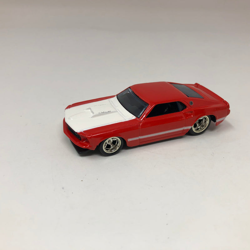 1969 Ford Mustang Garage Series * Hot Wheels 1:64 scale Loose Diecast