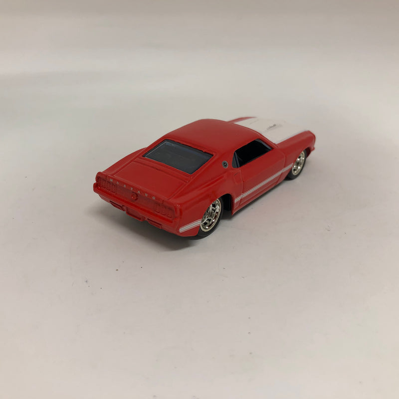 1969 Ford Mustang Garage Series * Hot Wheels 1:64 scale Loose Diecast