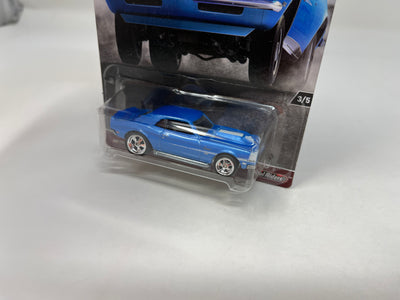 '68 Copo Camaro * Hot Wheels Car Culture Redliners