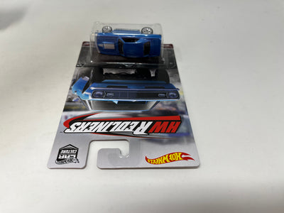 '68 Copo Camaro * Hot Wheels Car Culture Redliners