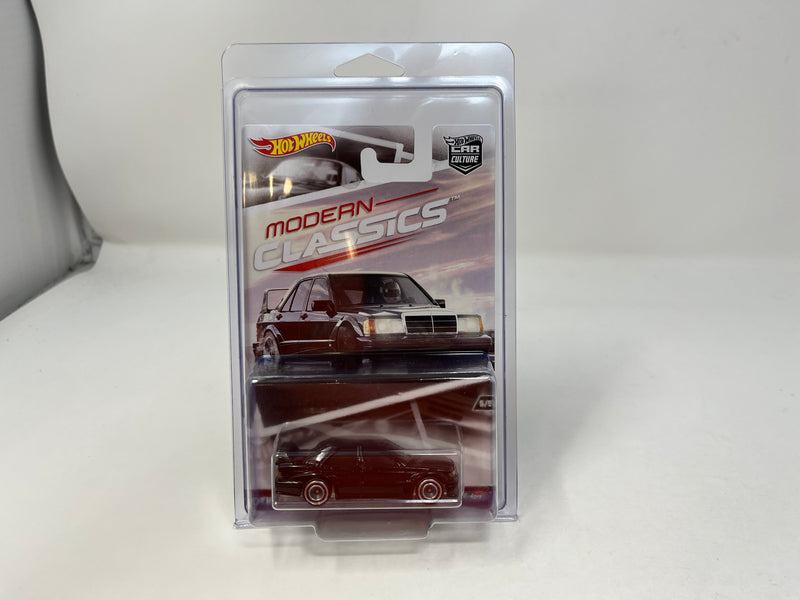 Mercedes-Benz 190E 2.5-16 EVO II * Hot Wheels Car Culture Modern Classics