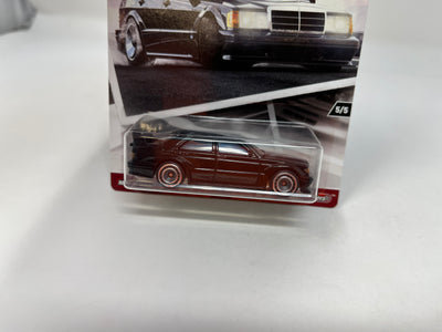 Mercedes-Benz 190E 2.5-16 EVO II * Hot Wheels Car Culture Modern Classics