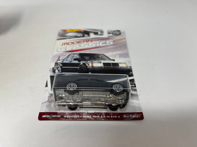 Mercedes-Benz 190E 2.5-16 EVO II * Hot Wheels Car Culture Modern Classics