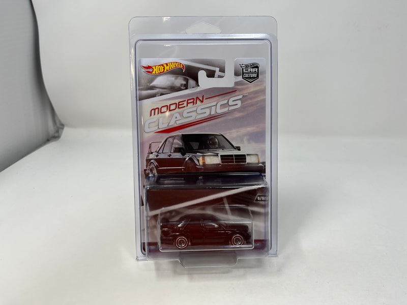 Mercedes-Benz 190E 2.5-16 EVO II * Hot Wheels Car Culture Modern Classics