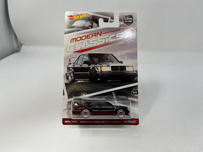 Mercedes-Benz 190E 2.5-16 EVO II * Hot Wheels Car Culture Modern Classics