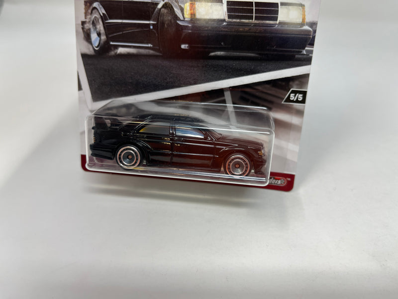 Mercedes-Benz 190E 2.5-16 EVO II * Hot Wheels Car Culture Modern Classics