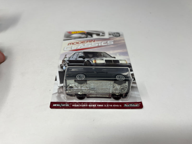 Mercedes-Benz 190E 2.5-16 EVO II * Hot Wheels Car Culture Modern Classics