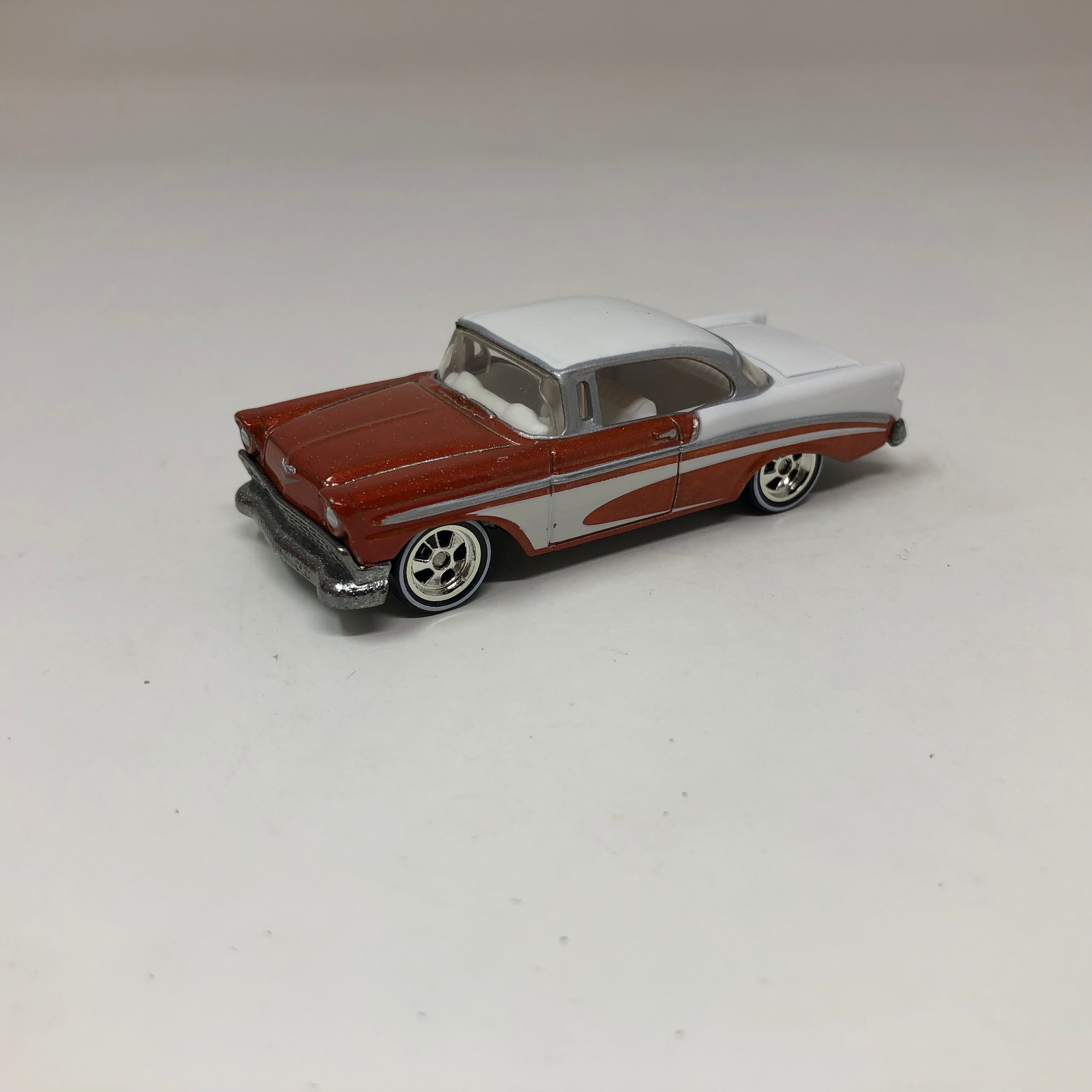 1956 Chevy * Hot Wheels 1:64 scale Loose Diecast – Wheelcollectors LLC