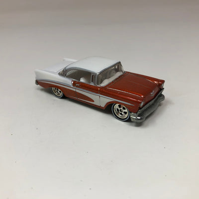 1956 Chevy * Hot Wheels 1:64 scale Loose Diecast