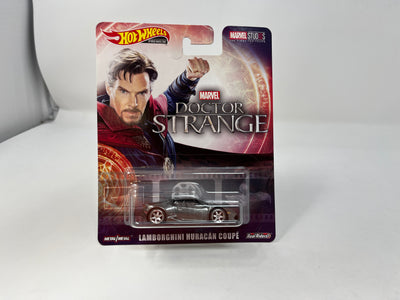 Doctor Strange Lamborghini Huracan Coupe * Hot Wheels Marvel Retro