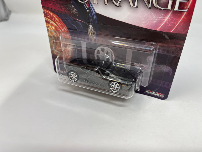 Doctor Strange Lamborghini Huracan Coupe * Hot Wheels Marvel Retro