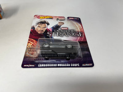 Doctor Strange Lamborghini Huracan Coupe * Hot Wheels Marvel Retro