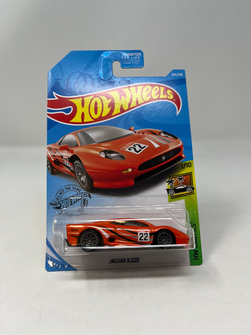 Hot wheels jaguar xj220 online