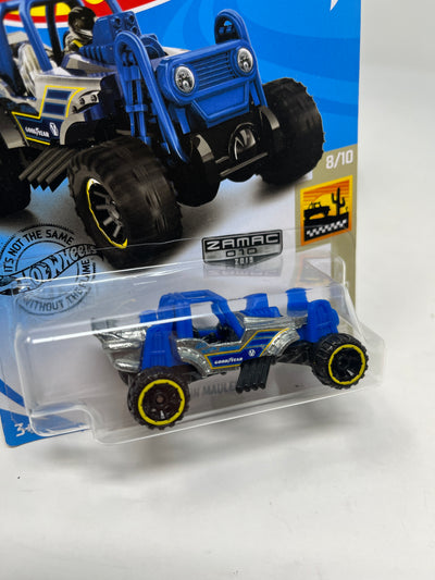 Mountain Mauler #114 * Zamac Walmart * 2019 Hot Wheels