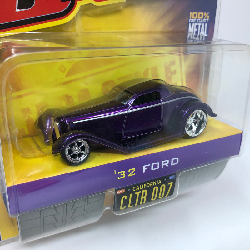 1932 Ford * Jada Toys D-Rods Series