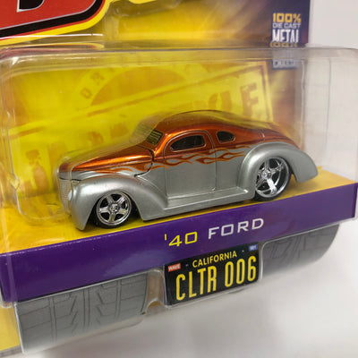 1940 Ford * Jada Toys D-Rods Series