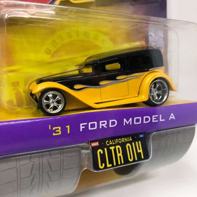 1931 Ford Model A * Jada Toys D-Rods Series