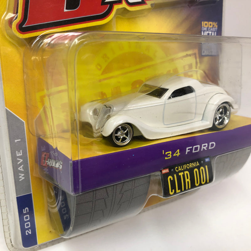 1934 Ford * Jada Toys D-Rods Series