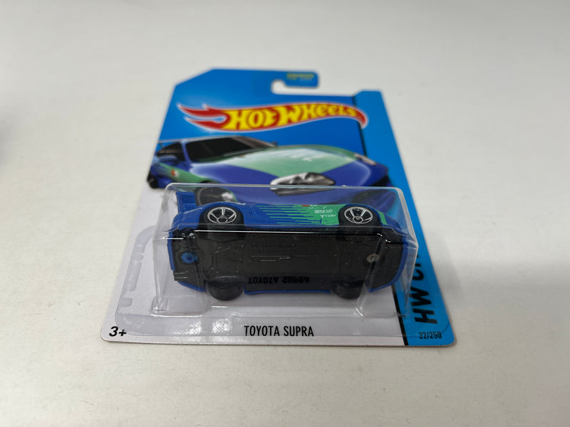 Toyota Supra 