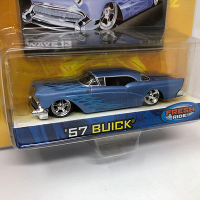 1957 Buick * Jada Toys DUB City Series