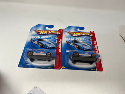 Ford GT40 #95 * Both Wheel Varations * 2008 Hot Wheels