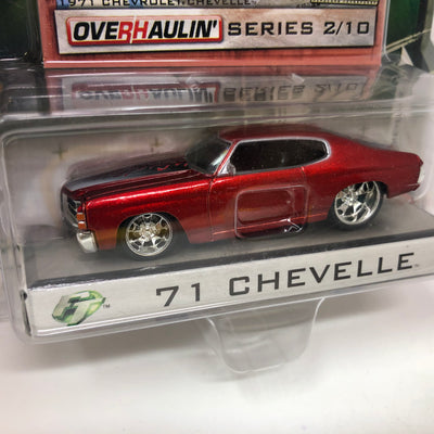 1971 Chevy Chevelle * Full Throttle Foose Design