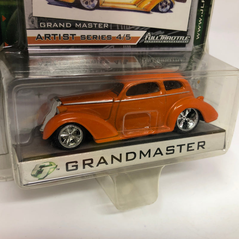 Grandmaster * Full Throttle Foose Design