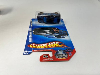 Dodge Charger SRT8 #129 * Black w/ FTE * 2009 Hot Wheels