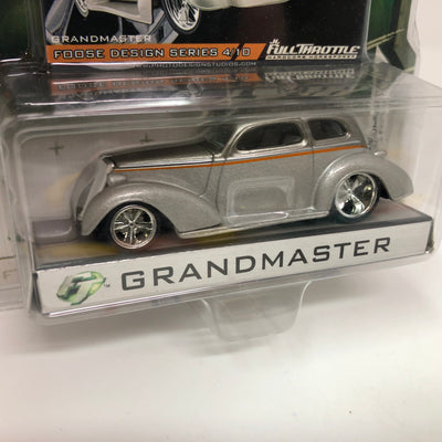 Grandmaster * Full Throttle Foose Design Overhaulin