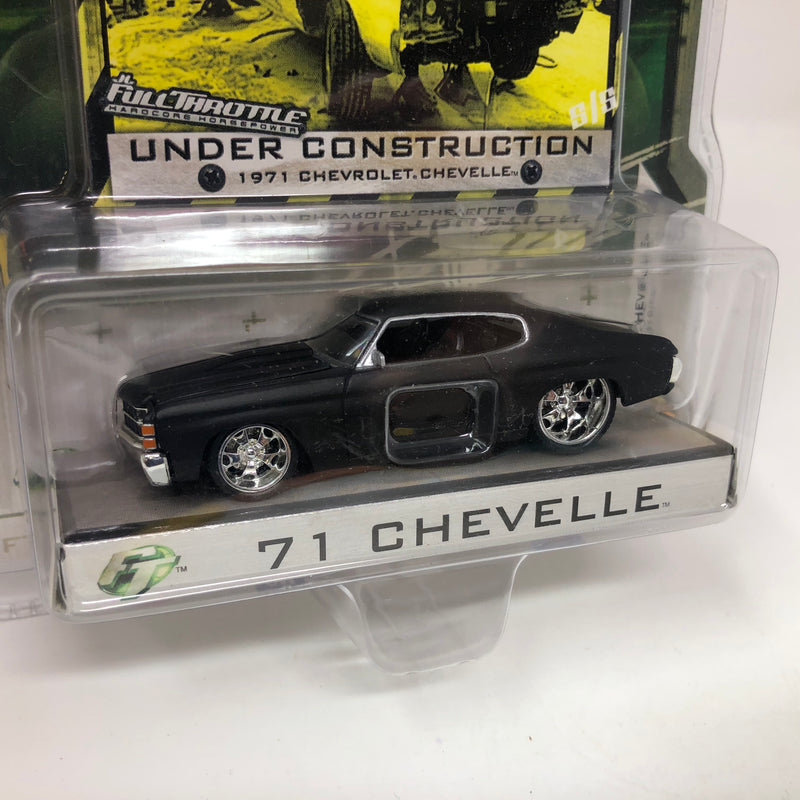 1971 Chevy Chevelle * Full Throttle Foose Design