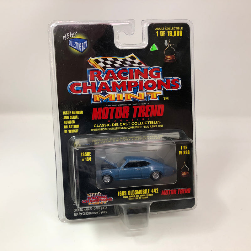 1969 Oldsmobile 442 * Racing Champions Mint Series 1:58 scale