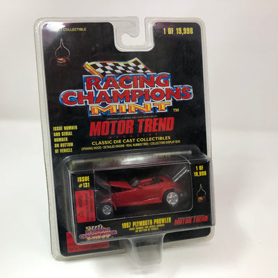 1997 Plymouth Prowler * Racing Champions Mint Series 1:57 scale