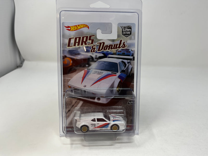 BMW M1 Procar * Hot Wheels Car Culture Cars & Donuts