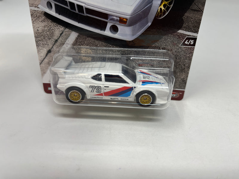 BMW M1 Procar * Hot Wheels Car Culture Cars & Donuts