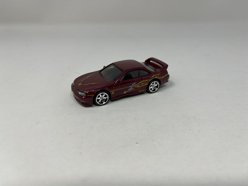 Nissan Silvia S15 Fast & Furious * Hot Wheels Original Fast Loose