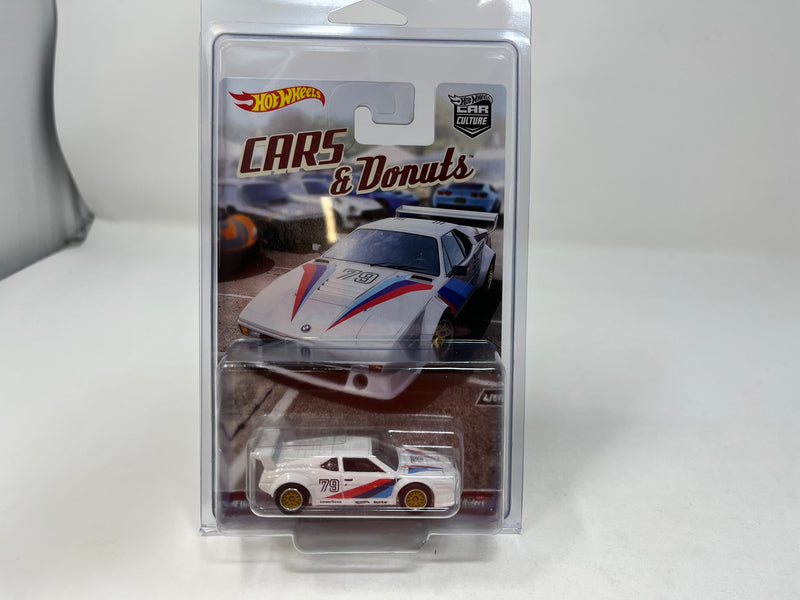 BMW M1 Procar * Hot Wheels Car Culture Cars & Donuts