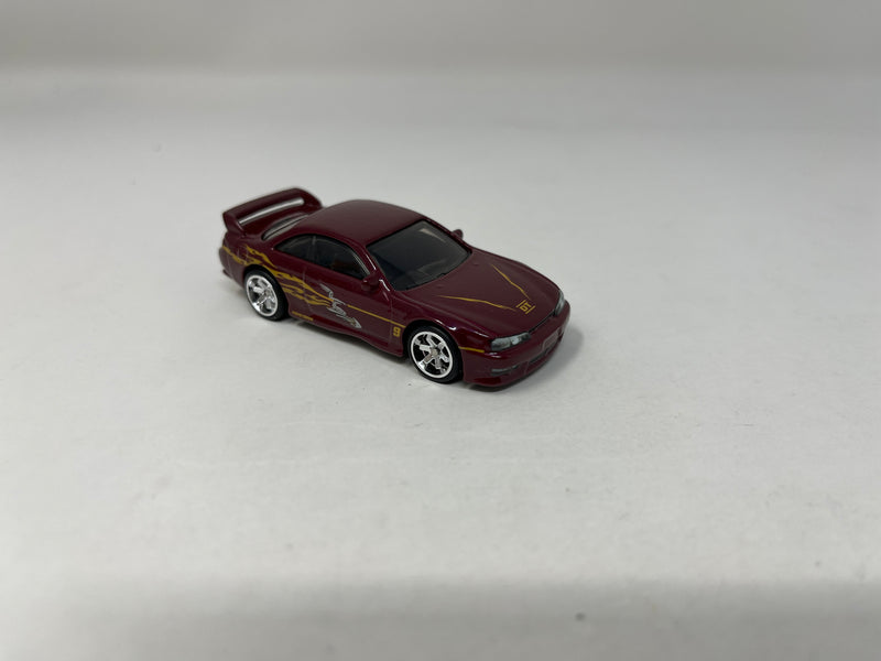 Nissan Silvia S15 Fast & Furious * Hot Wheels Original Fast Loose