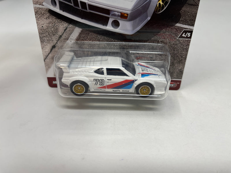 BMW M1 Procar * Hot Wheels Car Culture Cars & Donuts