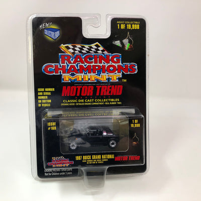 1987 Buick Grand National * Racing Champions Mint Series