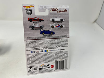 McLaren P1 * Hot Wheels Car Culture Cars & Donuts