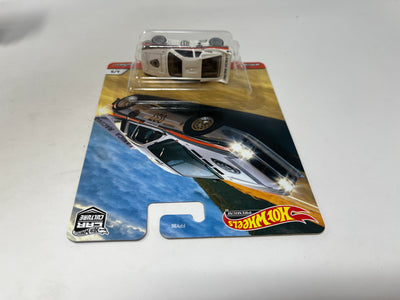 Lancia 037 * ERROR Cardback * Hot Wheels Car Cutlure Thrill Climbers