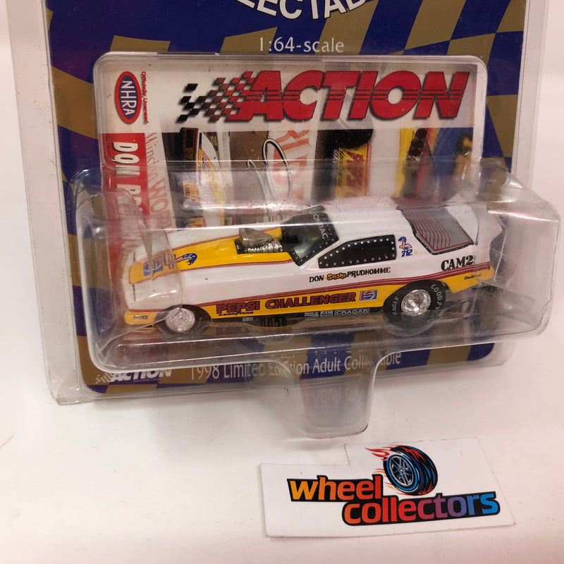 Don Prudhomme 1983 Pontiac Funny Car * Action 1:64 scale