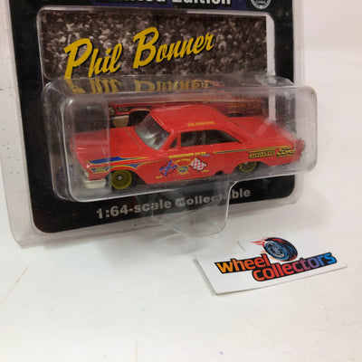 1963 Ford Phill Bonner * Action 1:64 scale