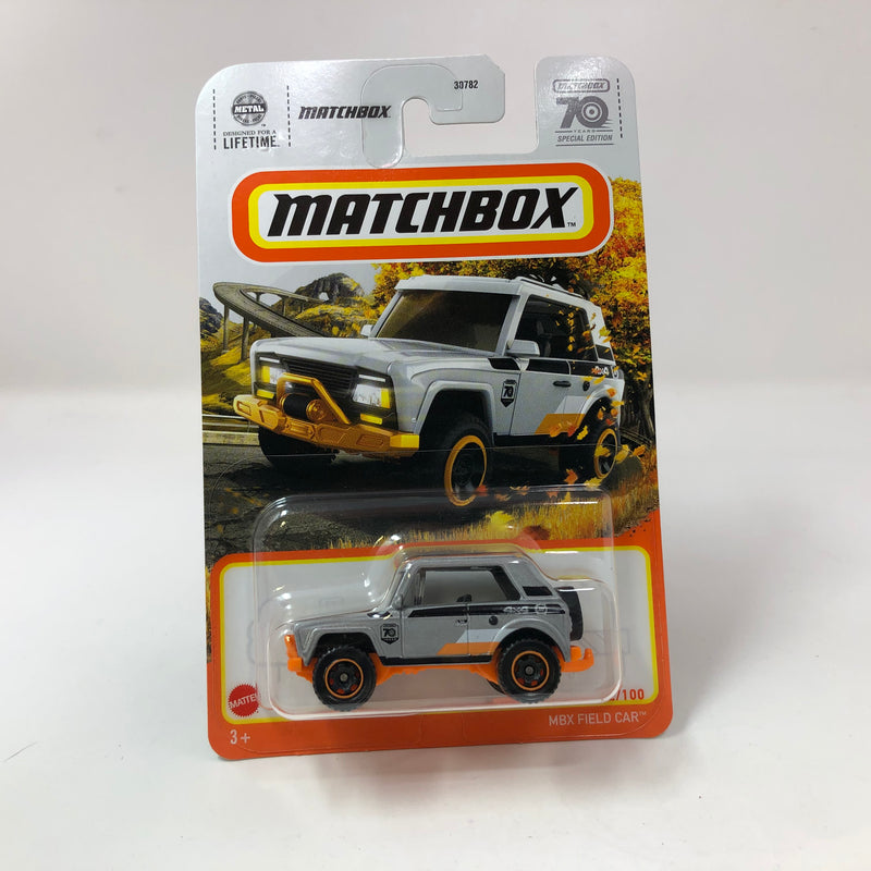 MBX Field Car 