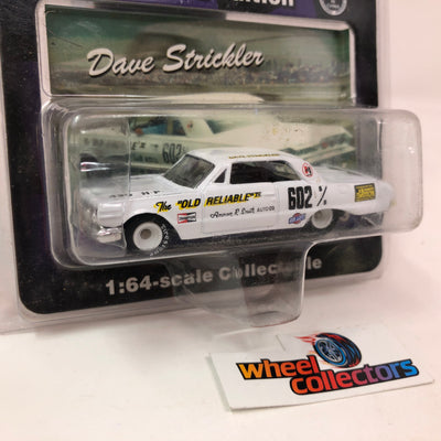 1963 Chevy Dave Strickler * Action 1:64 scale