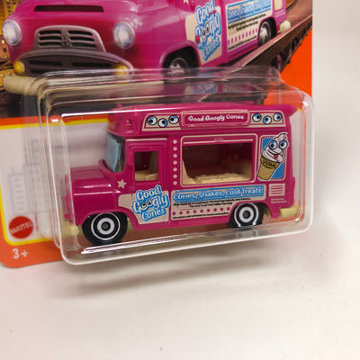 Ice Cream King #59* 2023 Matchbox Case U