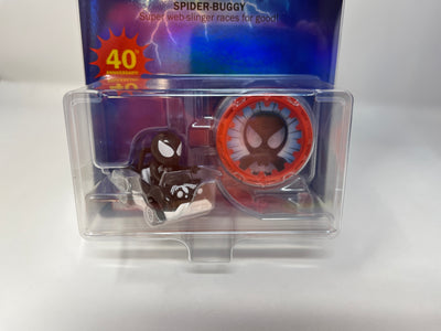 Spider-Man & Spider-Buggy * Hot Wheels Marvel Heroes