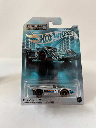 Porsche 917KH Zamac * 2024 Hot Wheels Series 6 NFT Mattel Creations