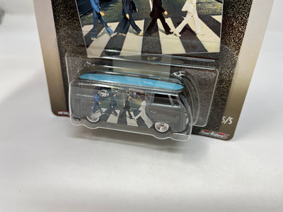 Volkswagen T1 Panel Bus * The Beatles * Hot Wheels Pop Culture